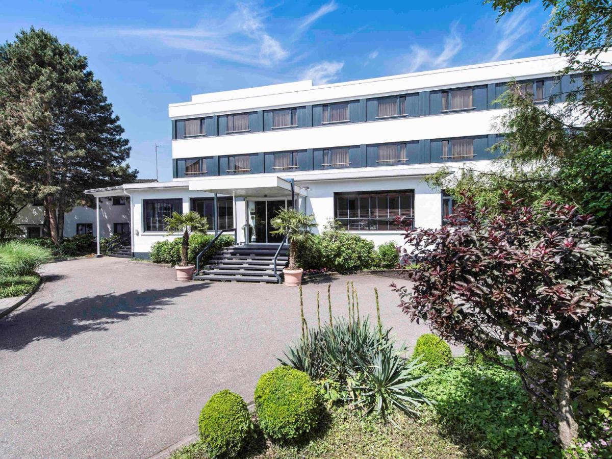 ibis Styles Offenburg City Exterior foto
