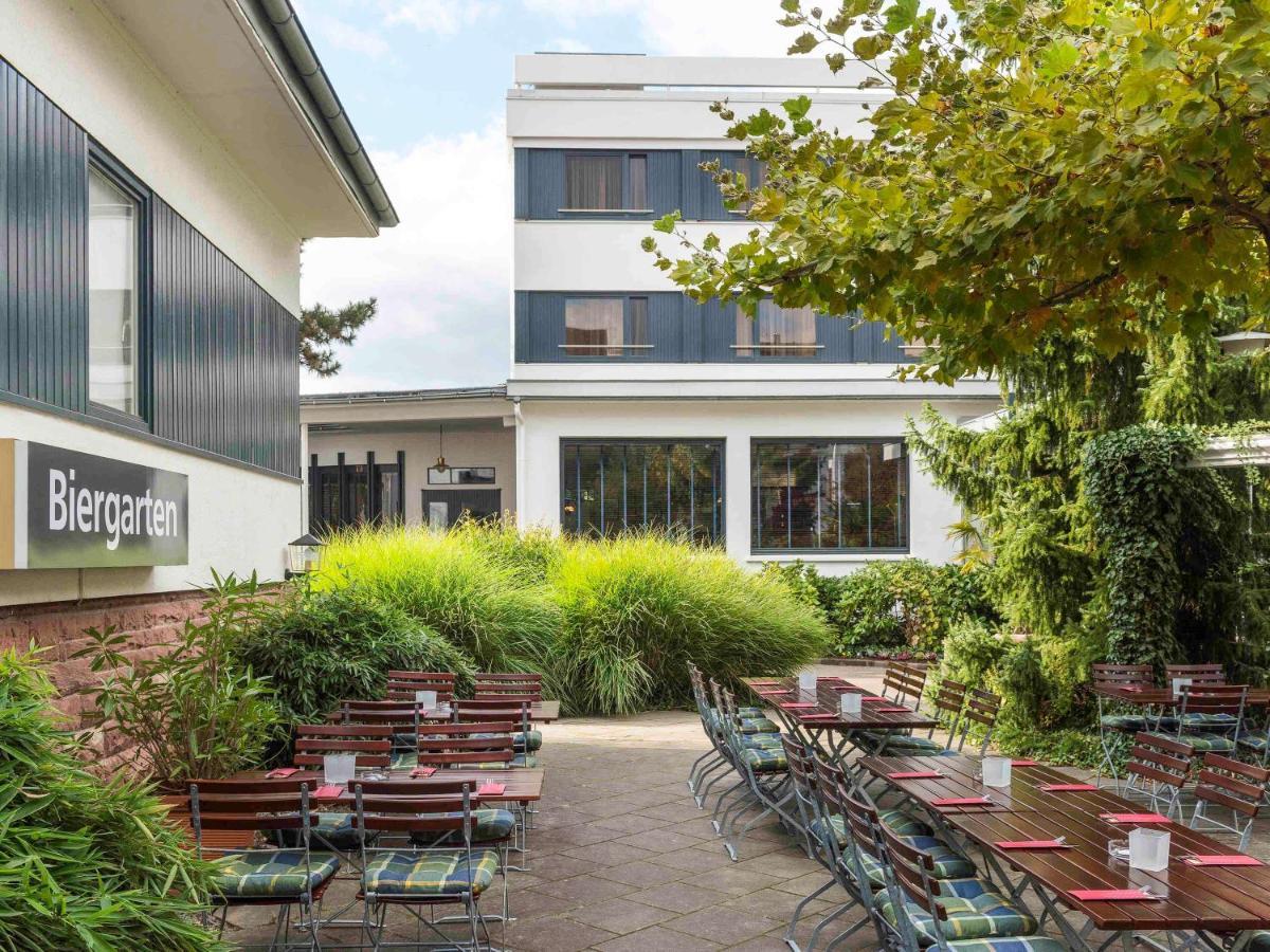 ibis Styles Offenburg City Exterior foto