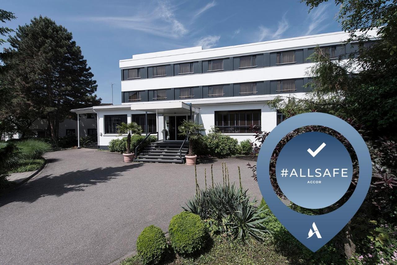 ibis Styles Offenburg City Exterior foto