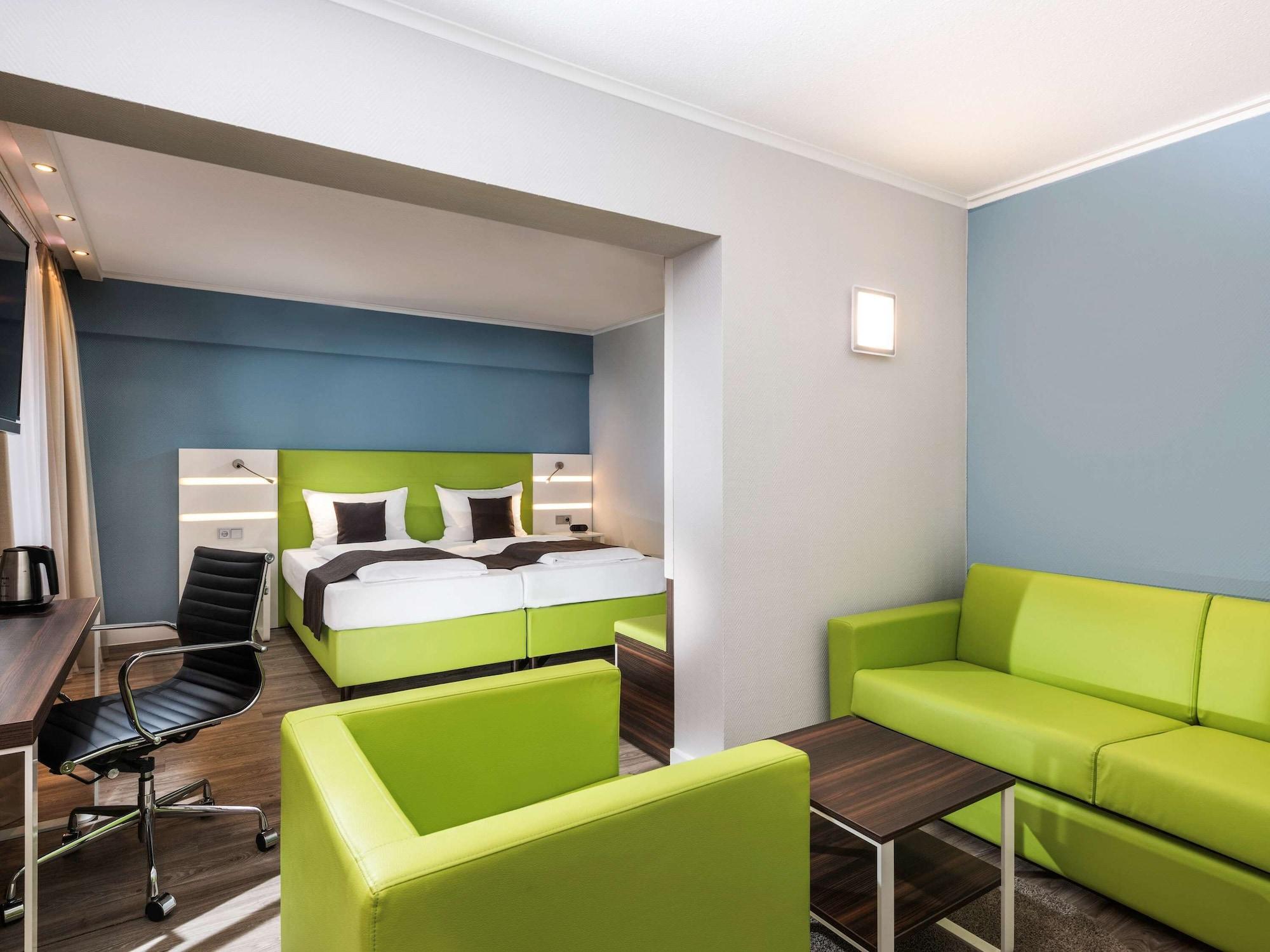 ibis Styles Offenburg City Exterior foto