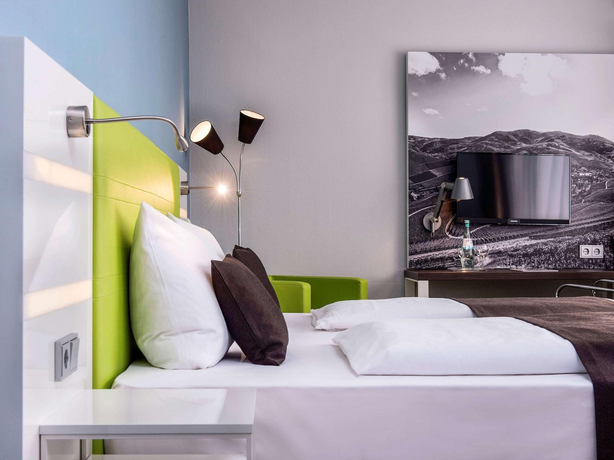 ibis Styles Offenburg City Exterior foto