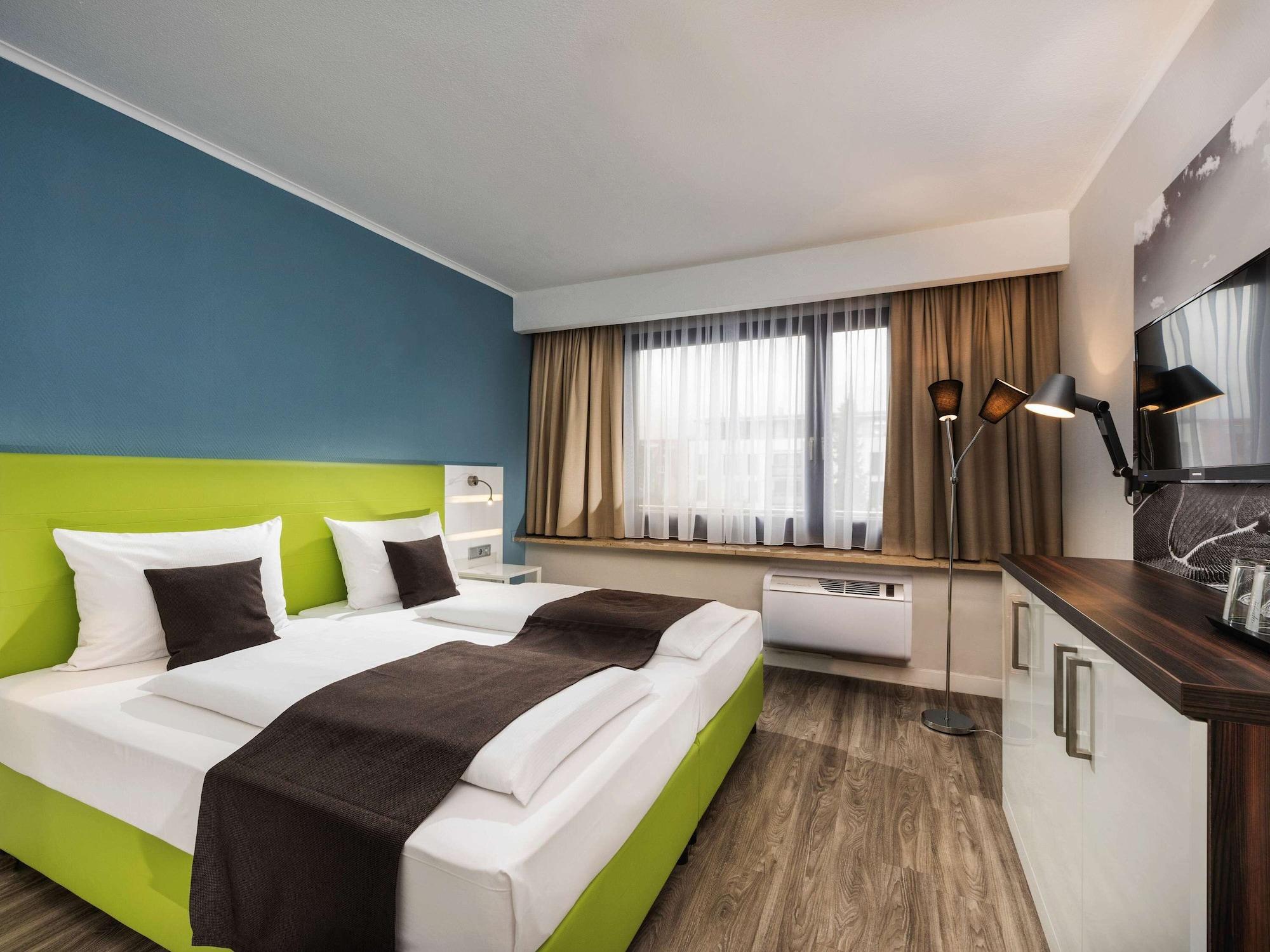 ibis Styles Offenburg City Exterior foto