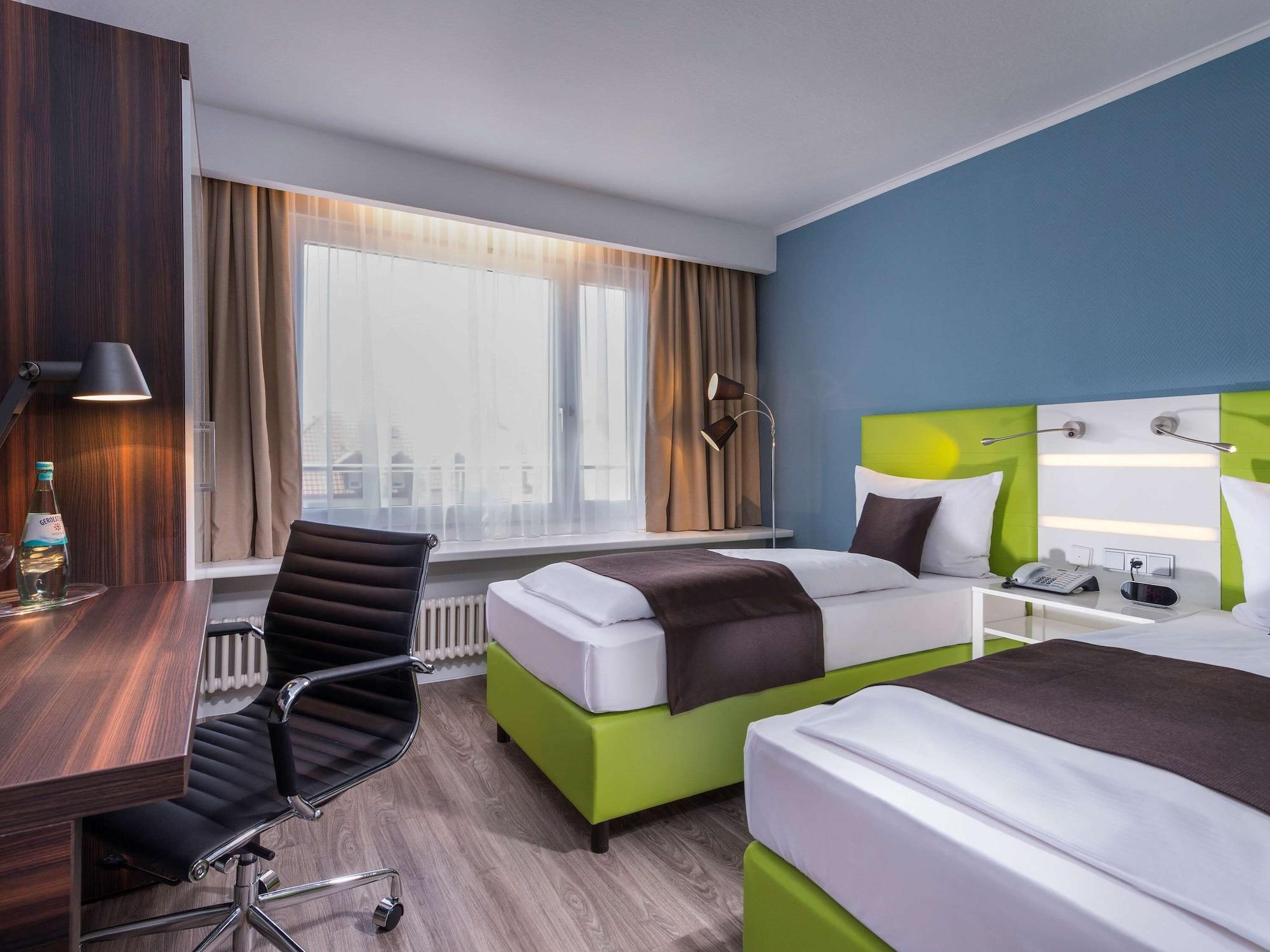 ibis Styles Offenburg City Exterior foto