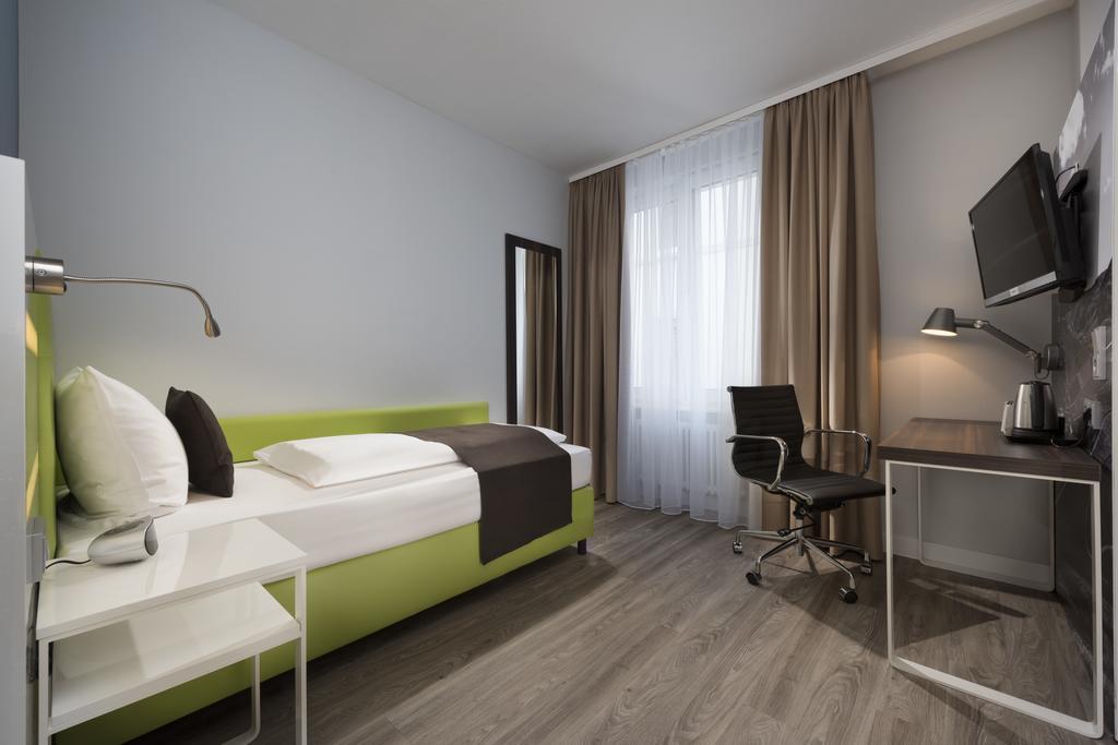 ibis Styles Offenburg City Zimmer foto