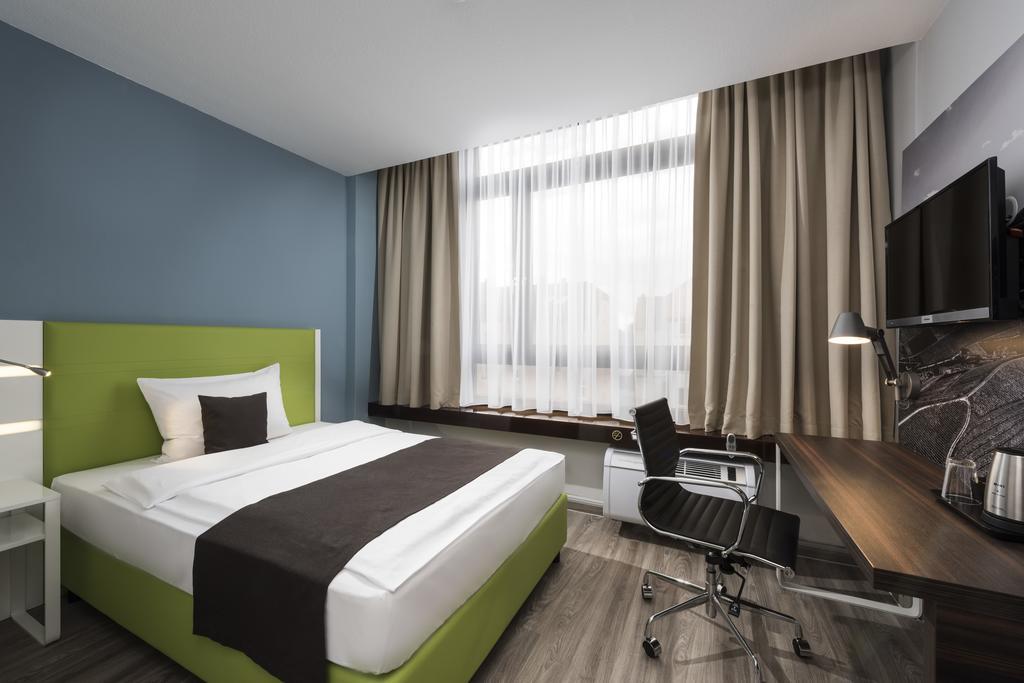 ibis Styles Offenburg City Zimmer foto