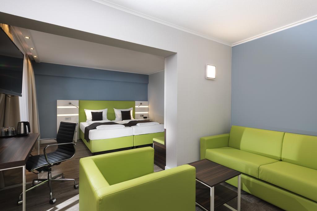 ibis Styles Offenburg City Zimmer foto