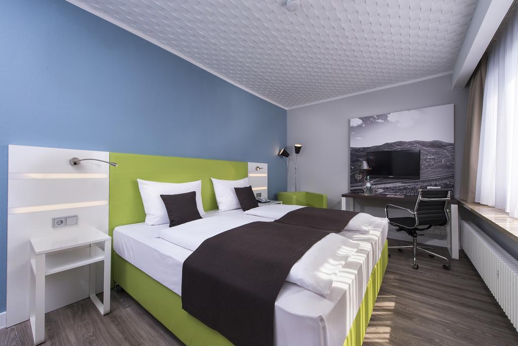 ibis Styles Offenburg City Zimmer foto