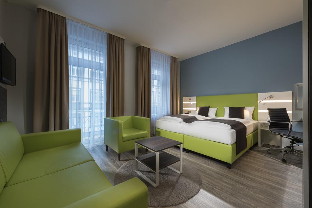 ibis Styles Offenburg City Zimmer foto