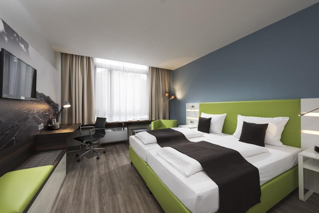 ibis Styles Offenburg City Zimmer foto